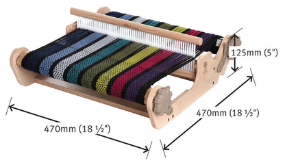 Ashford SampleIt Loom