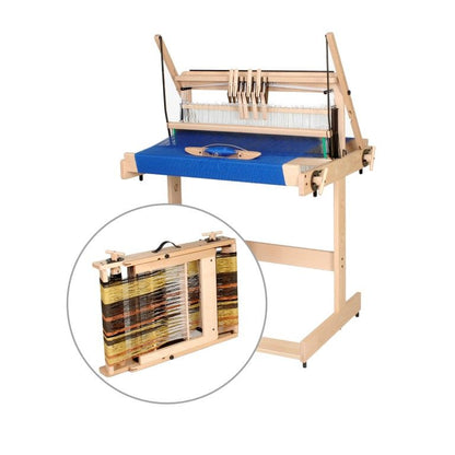 Stand for Louët Jane loom
