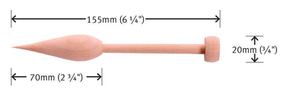 Ashford Tapestry Weaving Needles