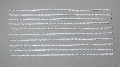 Texsolv strands for Kromski