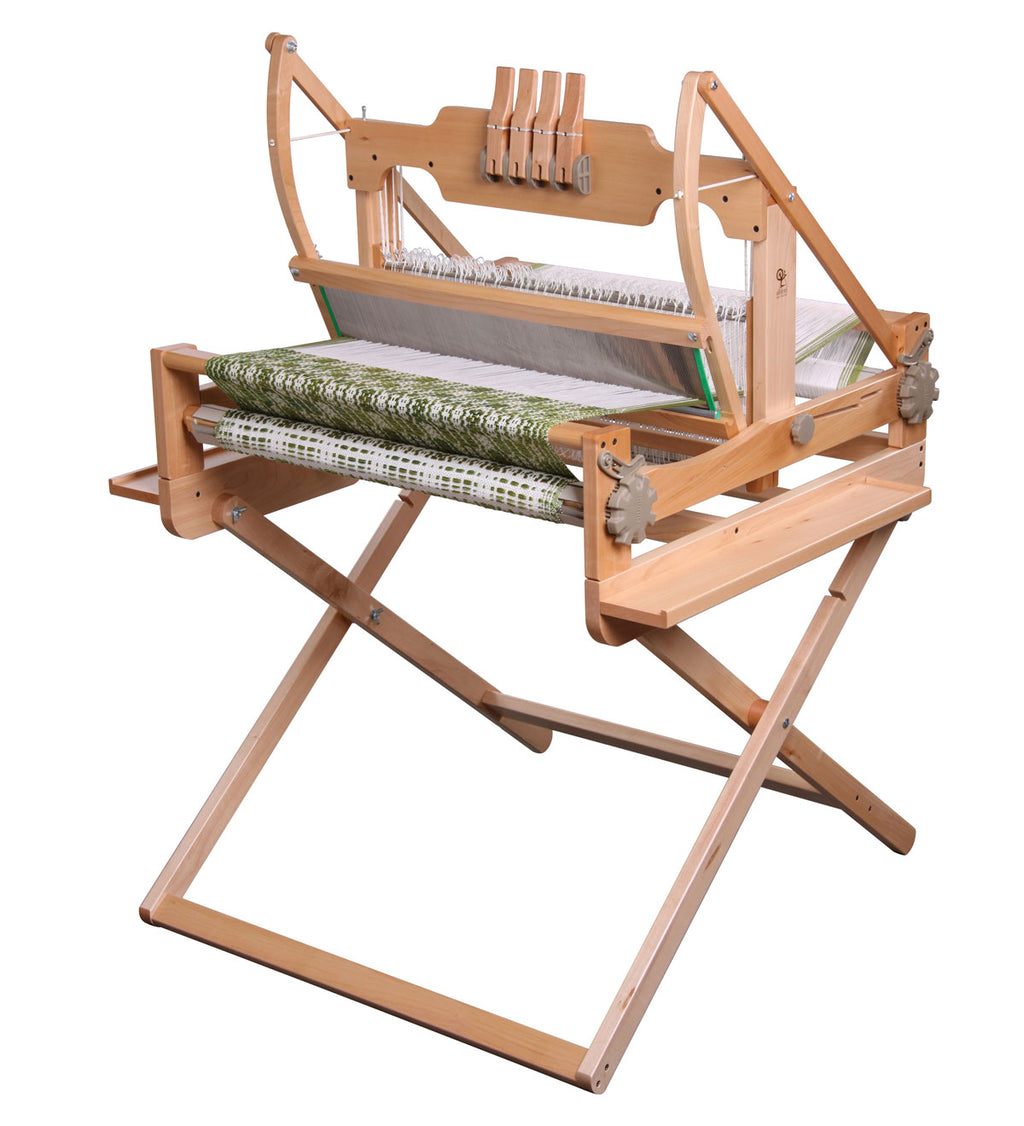 Stand for Ashford table looms