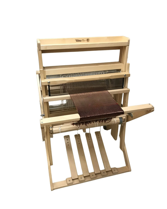 Toika 4-shaft floor loom Anni