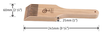 Ashford stop comb