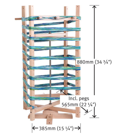 Ashford Warping Tree