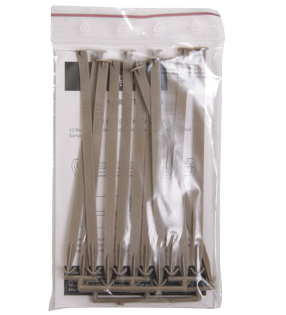 Ashford crossbar connectors