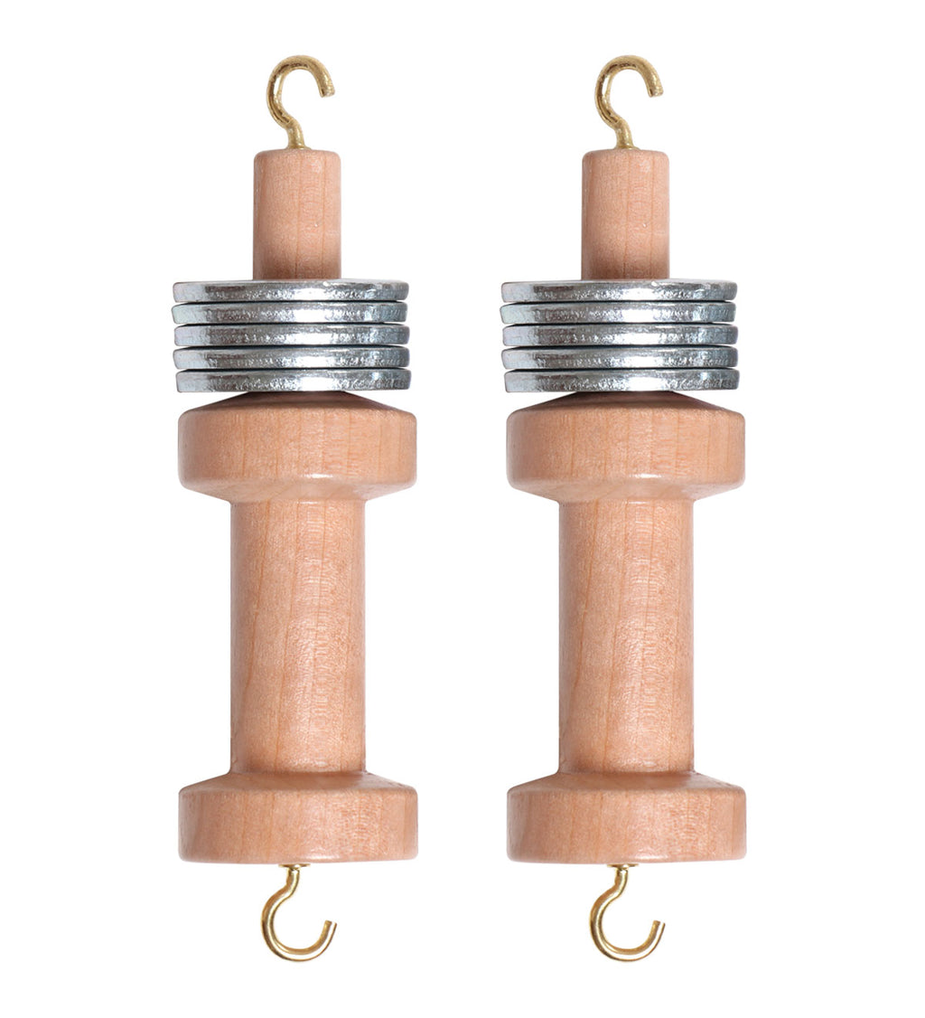 Ashford Kettfadengewichte (2er-Pack)