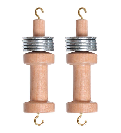 Ashford Kettfadengewichte (2er-Pack)