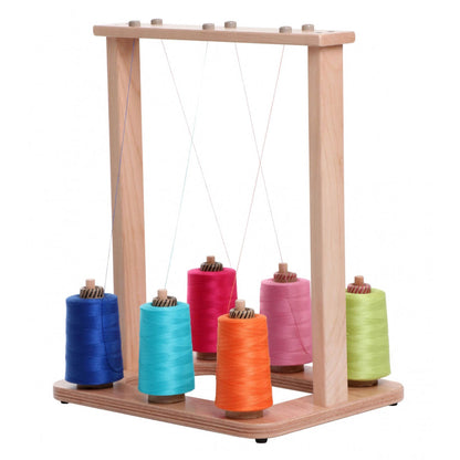 Ashford 6-way spool stand